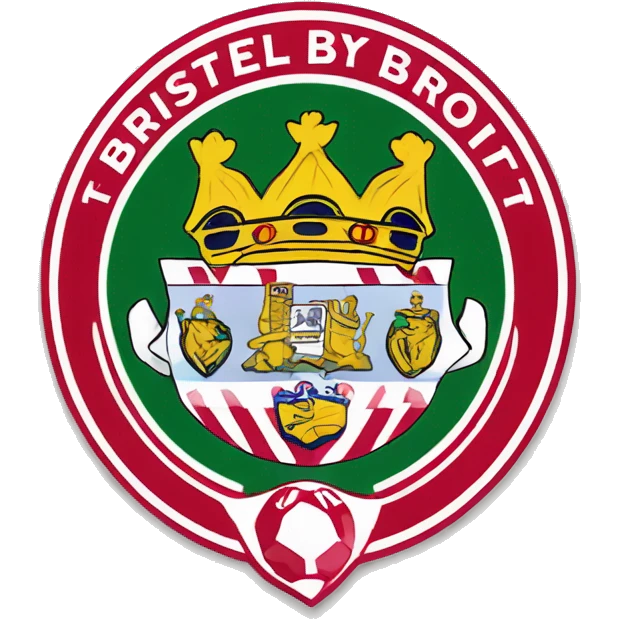 Bristol city badge  emoji