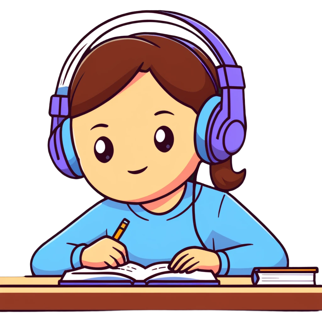 lofi girl studying emoji