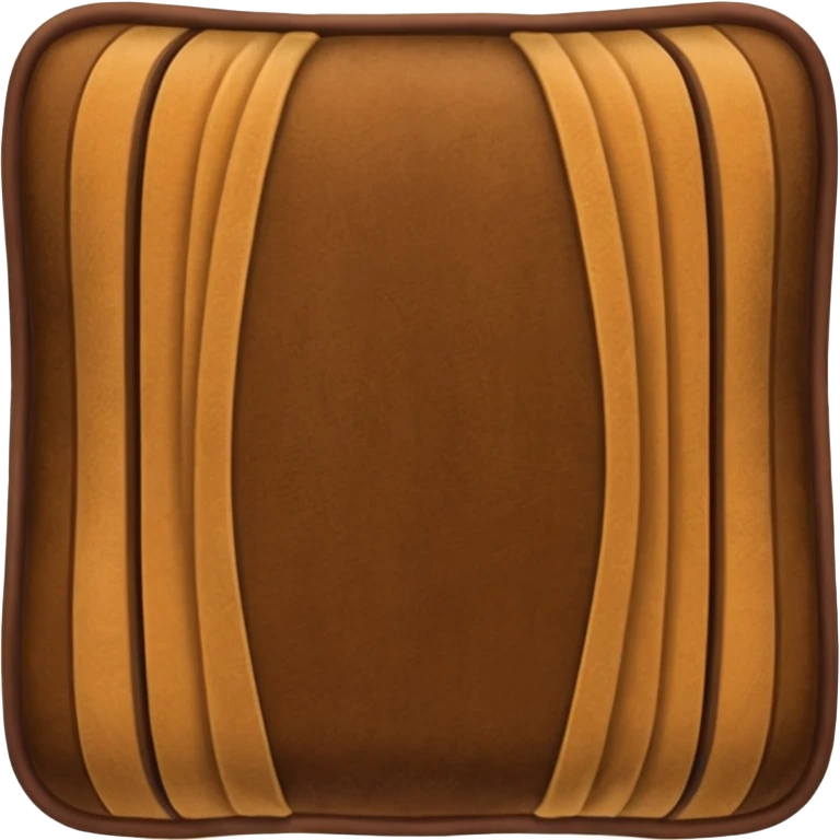 Corduroy patterned blanket emoji
