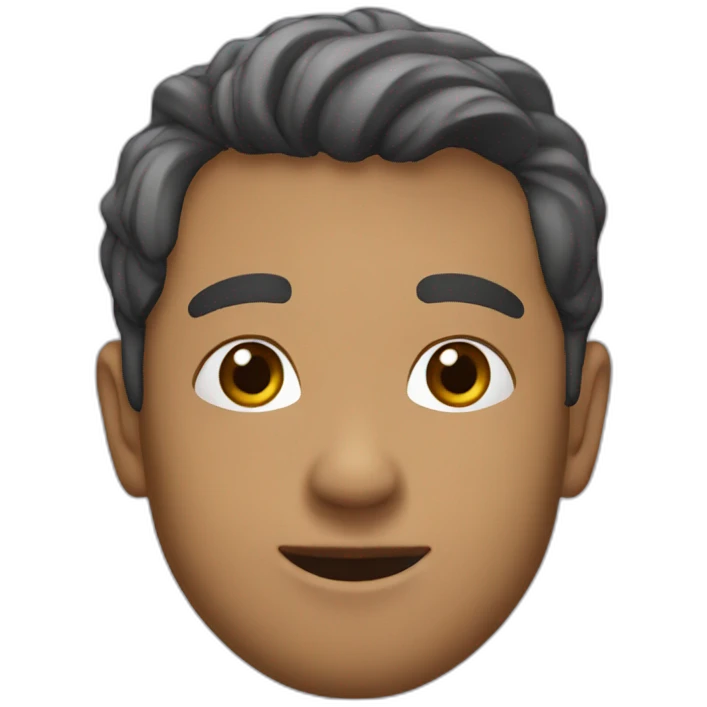 kinnikun emoji