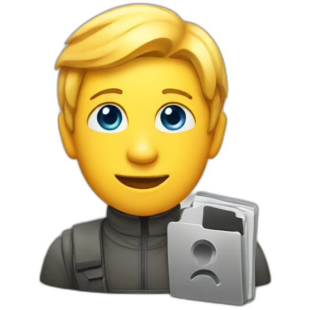 macOS Finder emoji