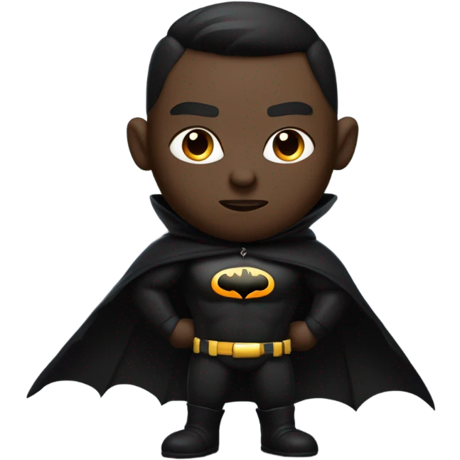Batman emoji