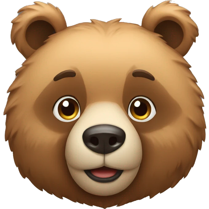 bear emoji