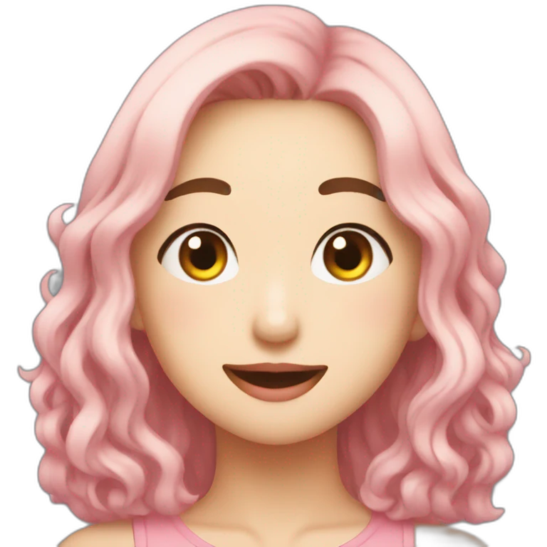 Jihyo emoji