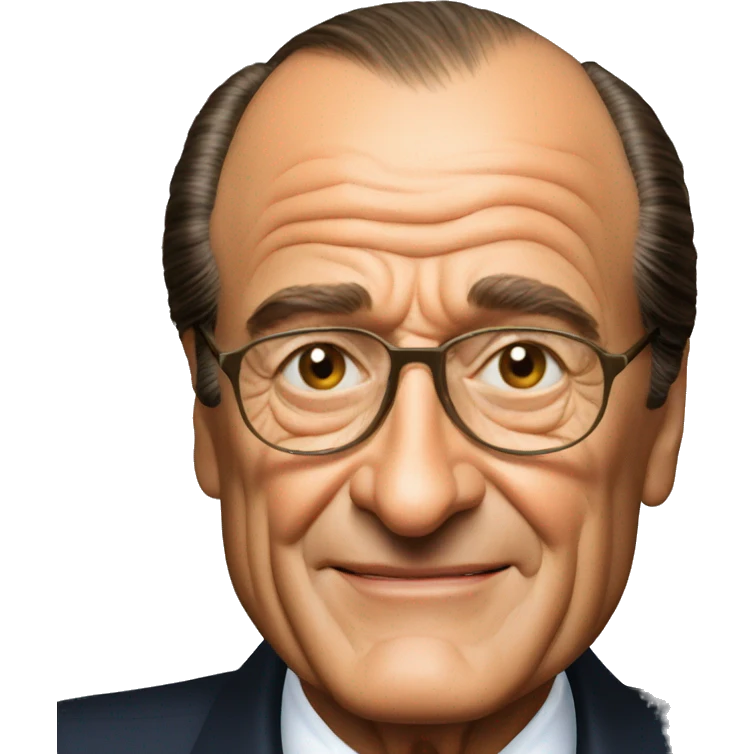 jacque chirac emoji