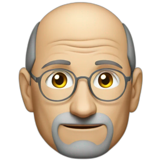 steve jobs motivational emoji