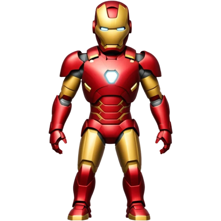 Ironman emoji emoji