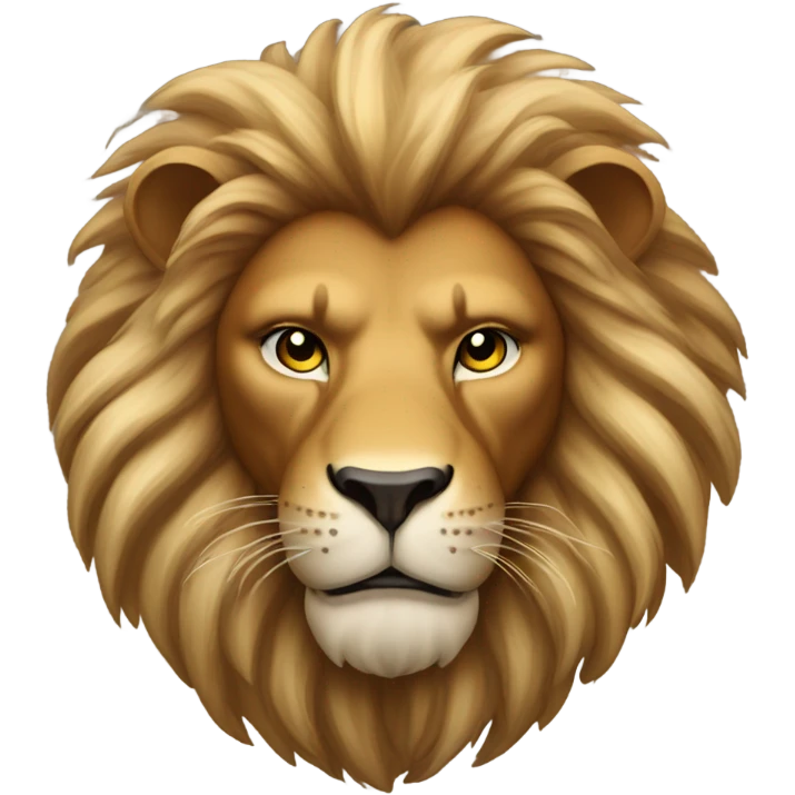 PALISTEN  lion emoji