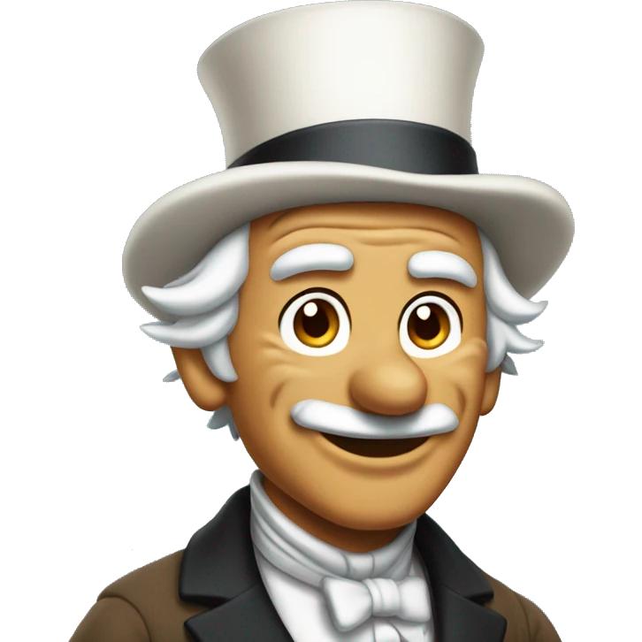 Uncle scrooge emoji
