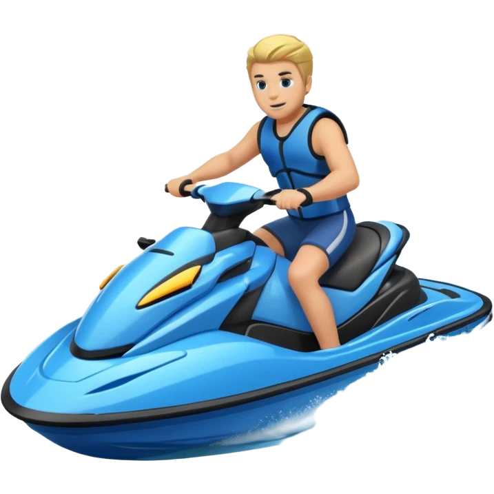 jetski emoji