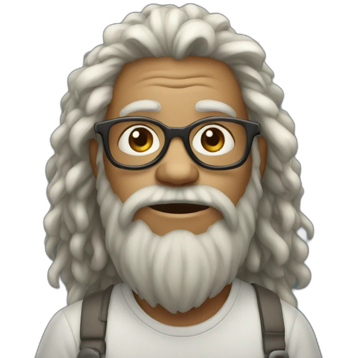 Singe ville emoji