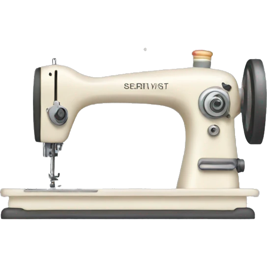 Sewing machineSewing machine emoji