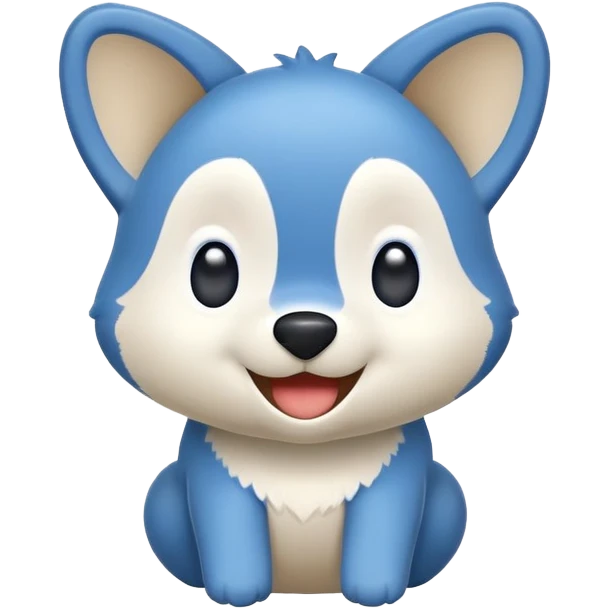 Bluey  emoji