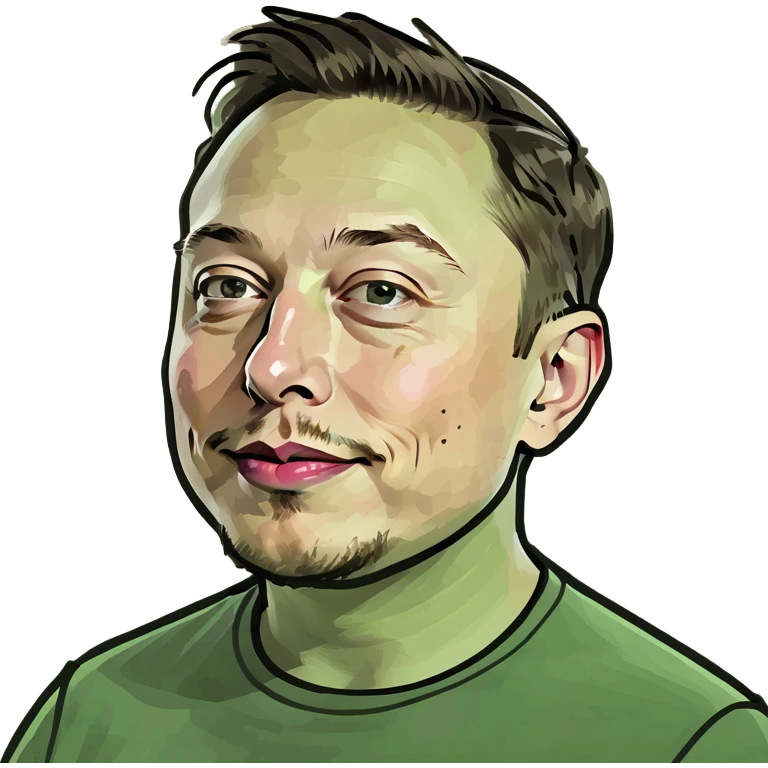 Elon musk emoji