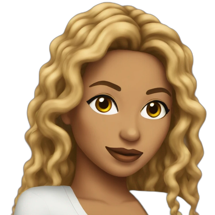 Beyonce orlanda emoji