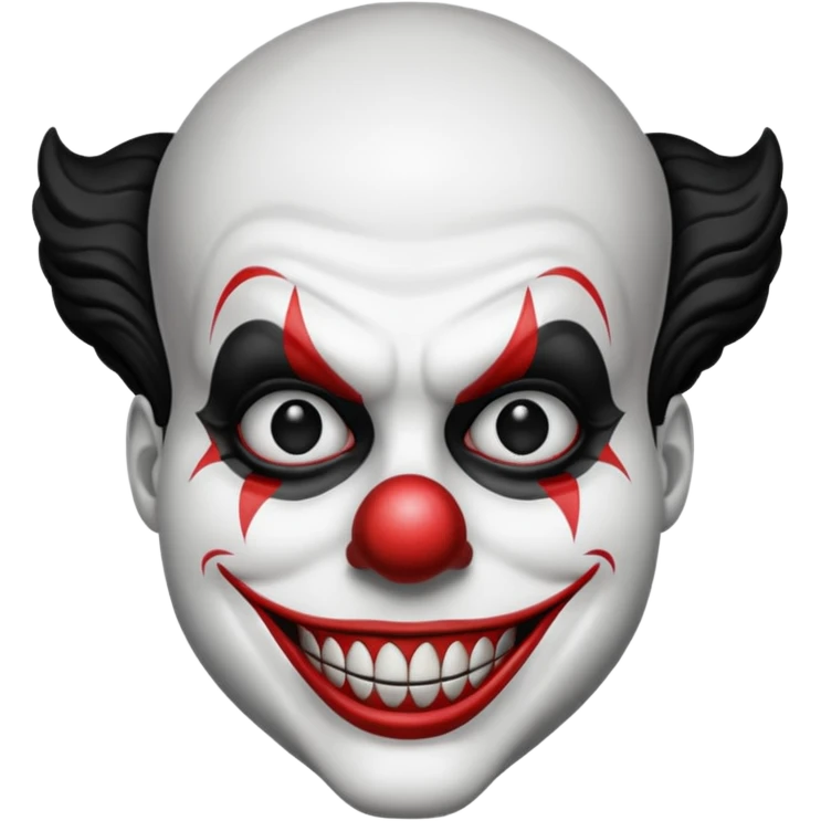 Art the clown  emoji