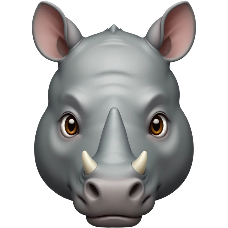 🦏 Rhino emoji