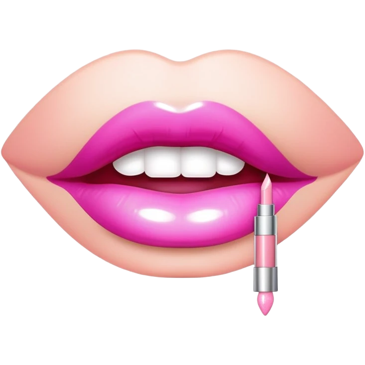 Kiko beautiful finish Lipgloss emoji