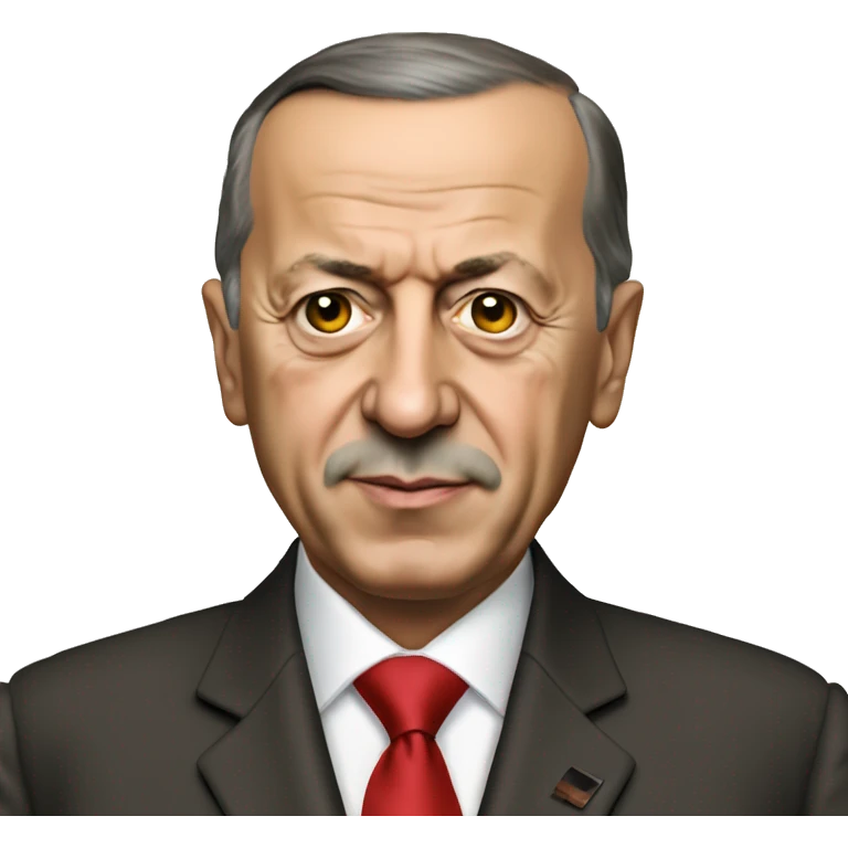recep tayyip erdogan emoji