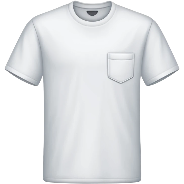 shirt emoji