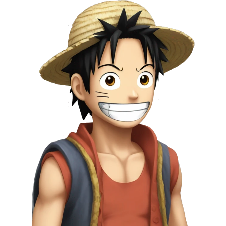 Luffy+naruto emoji