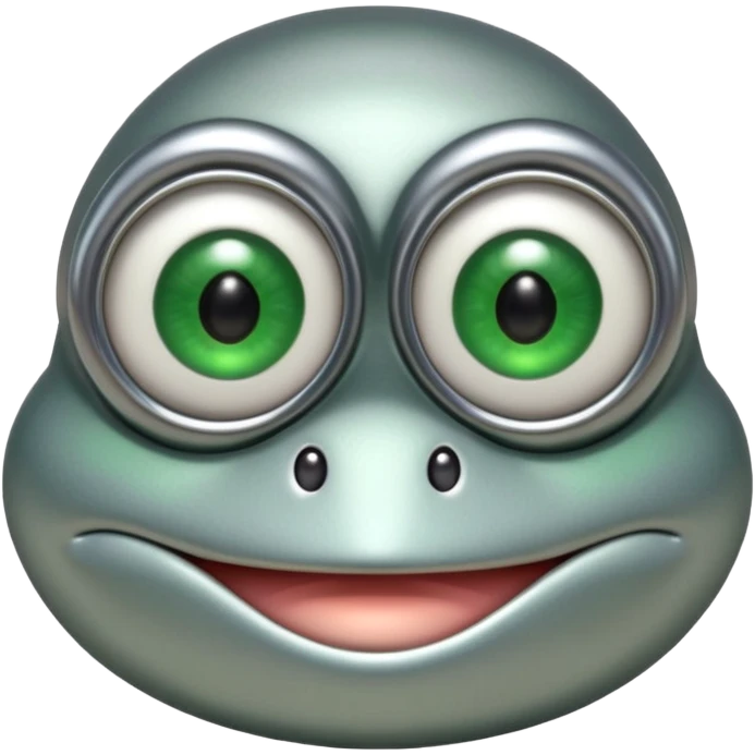 Crazy frog emoji