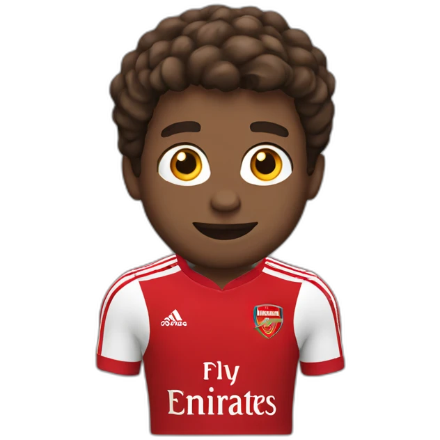 Gooner emoji