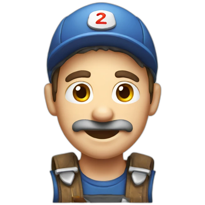 plumber emoji