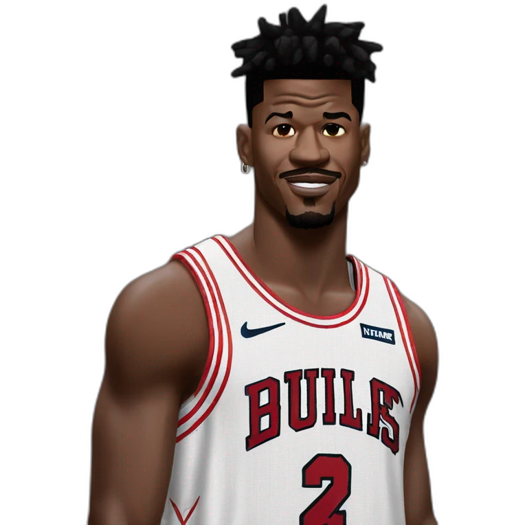 emo jimmy butler emoji