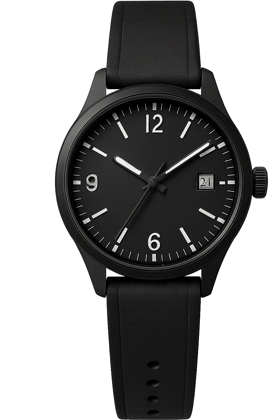 black watch emoji