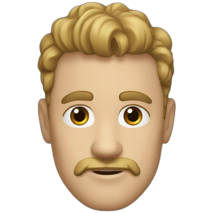 воїн майбутнього emoji