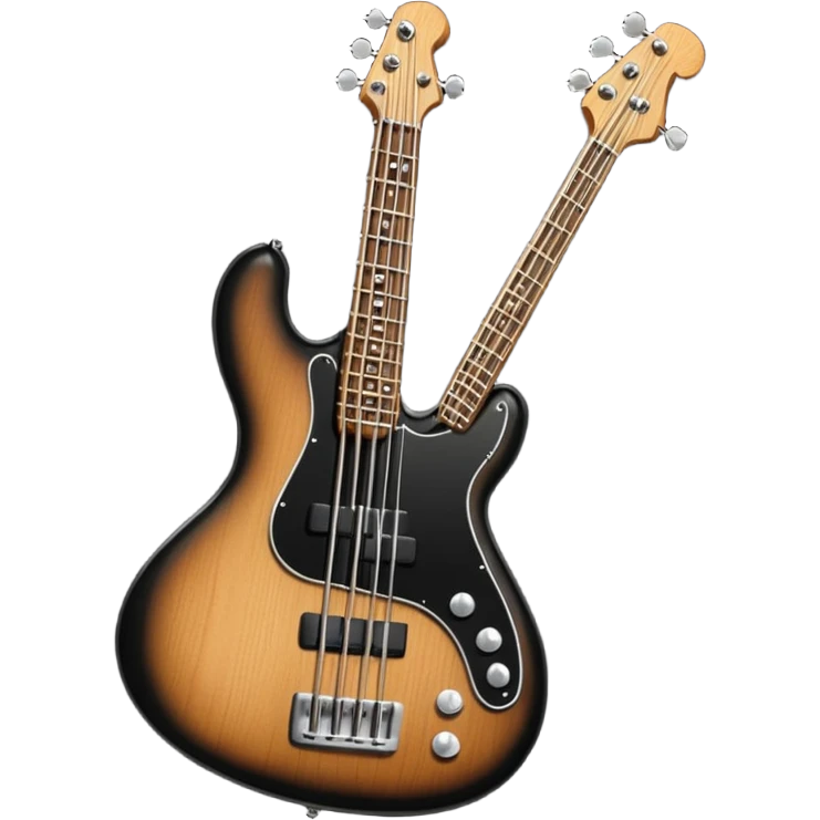 bass guitar emoji
