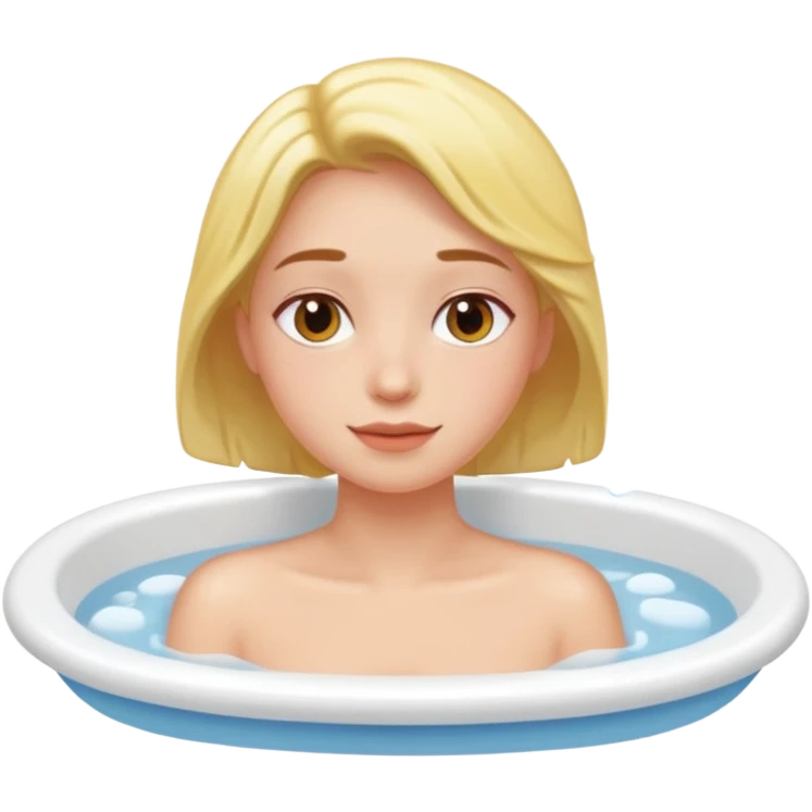 Bath emoji