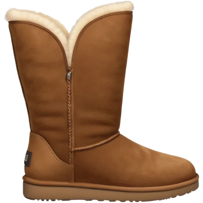 chaussures ugg emoji