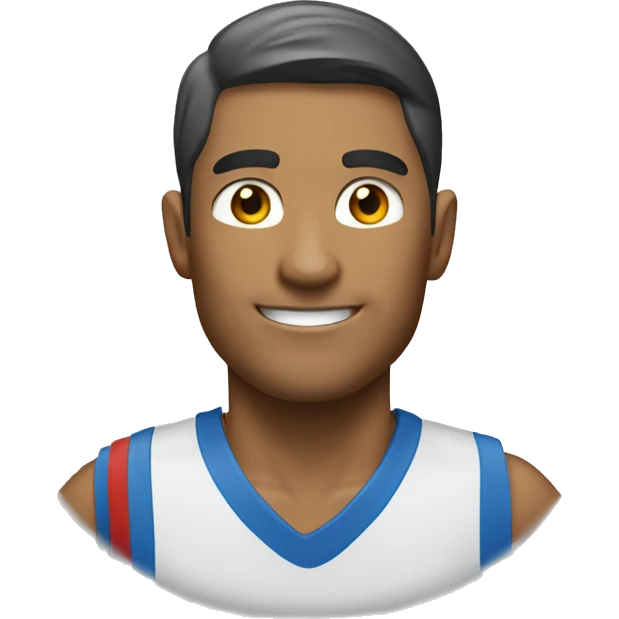 Decathlon employé emoji