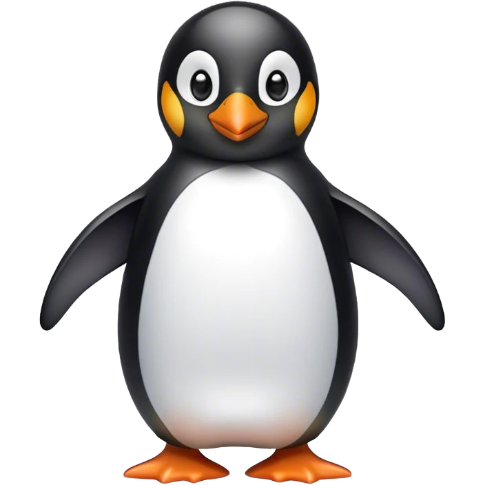 pinguino emoji