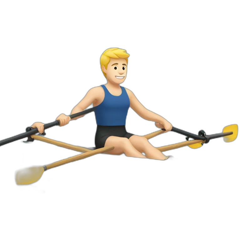 rowing emoji