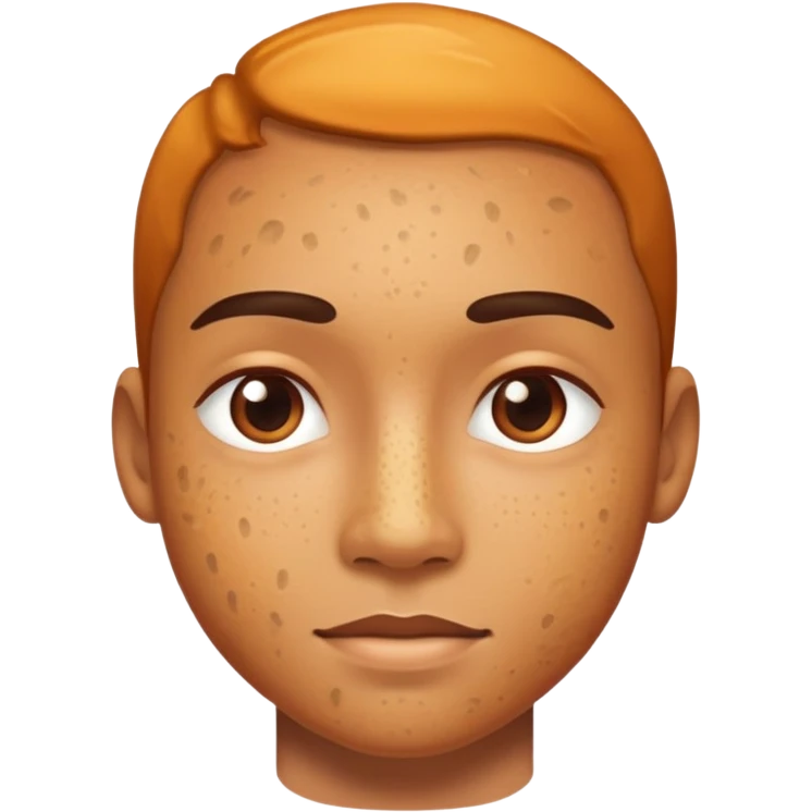Hyperpigmentation emoji