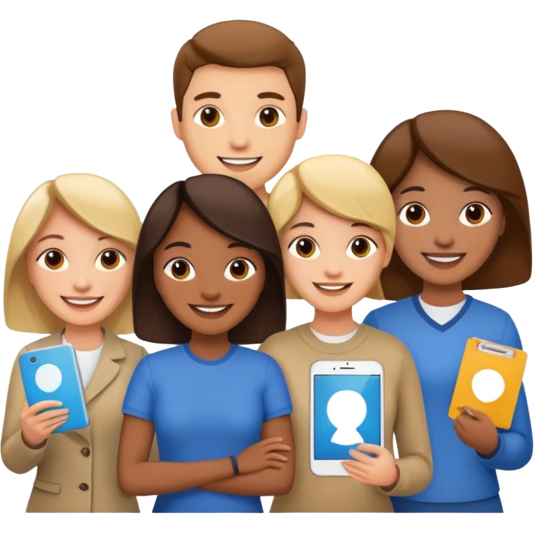marketing target emoji