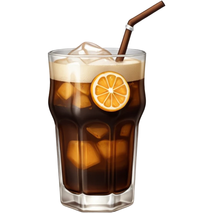 Fernet con coca emoji