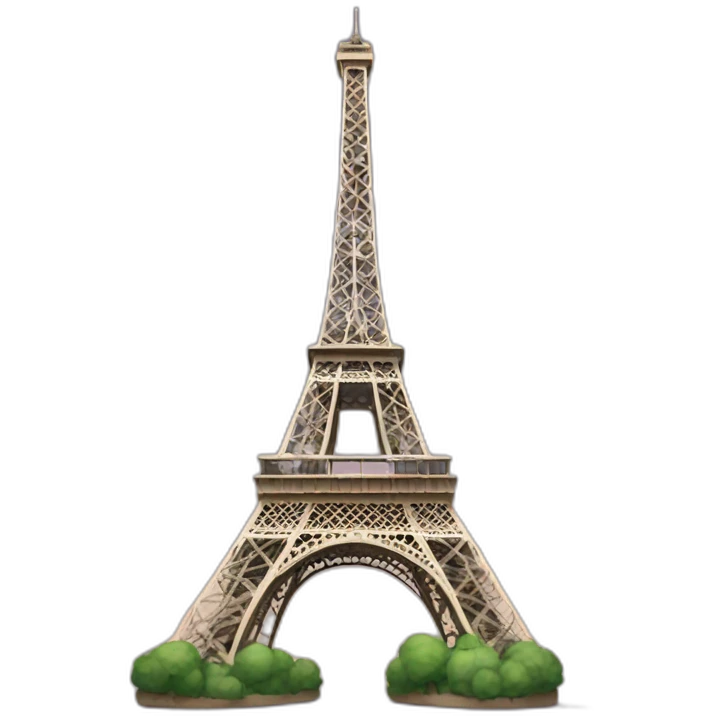 effeil tower emoji