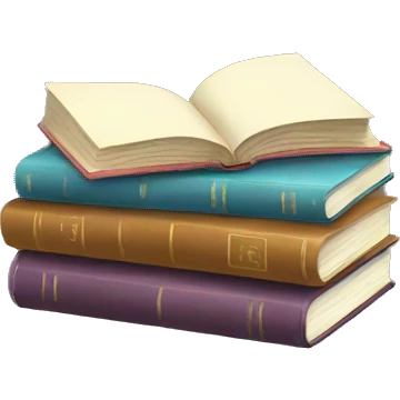 books emoji