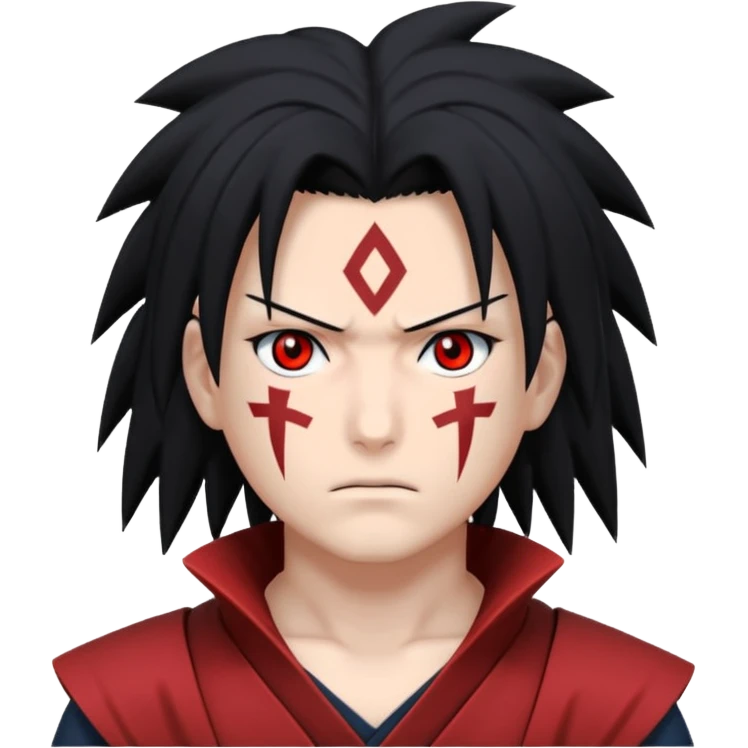Madara Uchiha  emoji