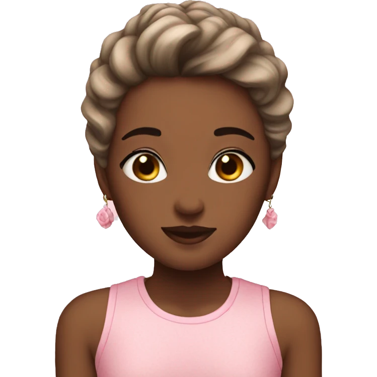 Girly aesthetic emoji