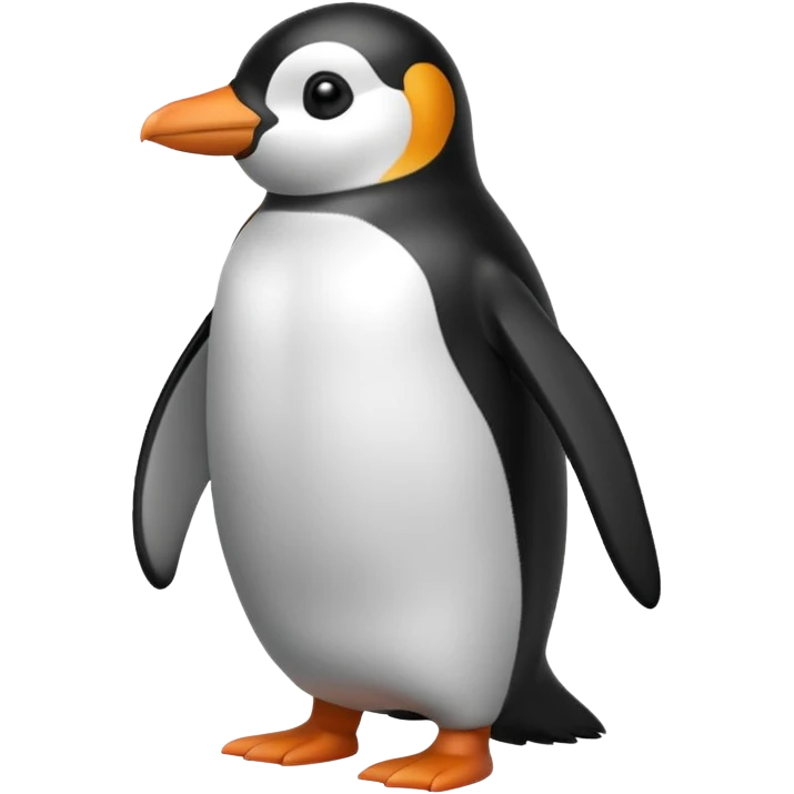Pingüino  emoji