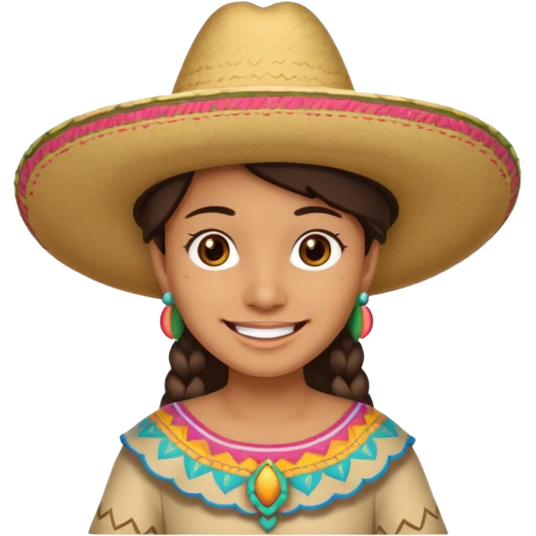 Llanero emoji