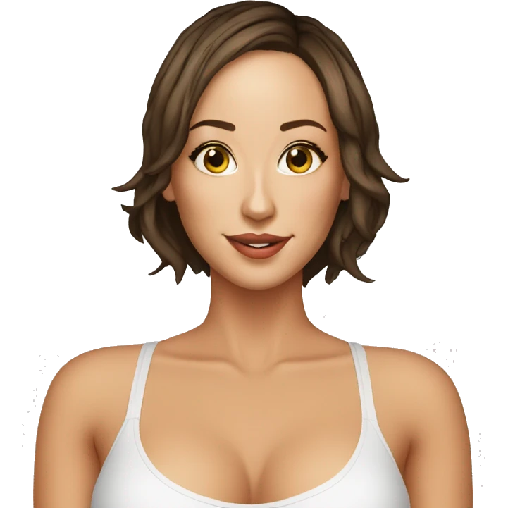 Jada Stevens emoji