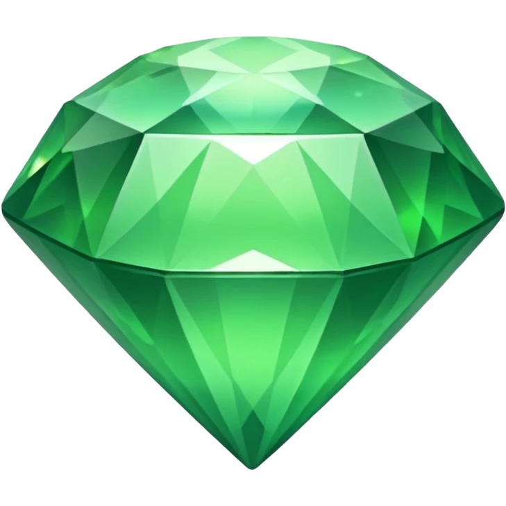 a radioactive diamond emoji emoji