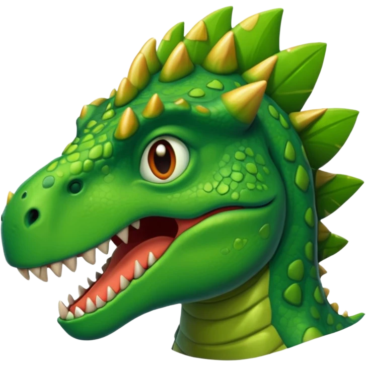 Dinosaure  emoji