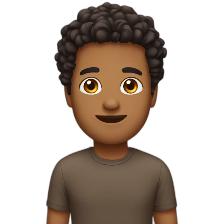 Friends emoji